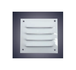 Grade de Alumínio para Ventilação